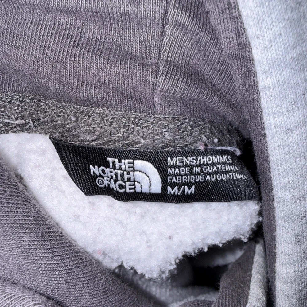 The North Face used very